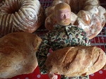 Тарталетки с яблочно-ромовой начинкой Тарталетки с яблочно-ромовой начинкой