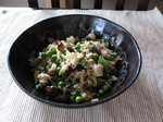 Куриные котлет с грибами
