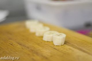 Банановый шербет Банановый шербет