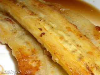 Запеченные бананы Ах! Запеченные бананы Ах!