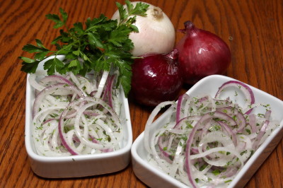 лук