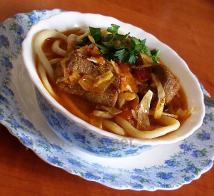 recept-lagmana