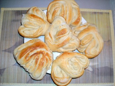 булочки