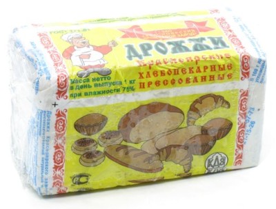 дрожжи виды