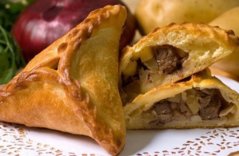 Треугольники с начинкой